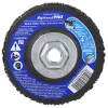 Abrasives Avanti Pro 4-1/2 In. X 5/8 In. -11 In. Non-Woven Quick-Strip Disc