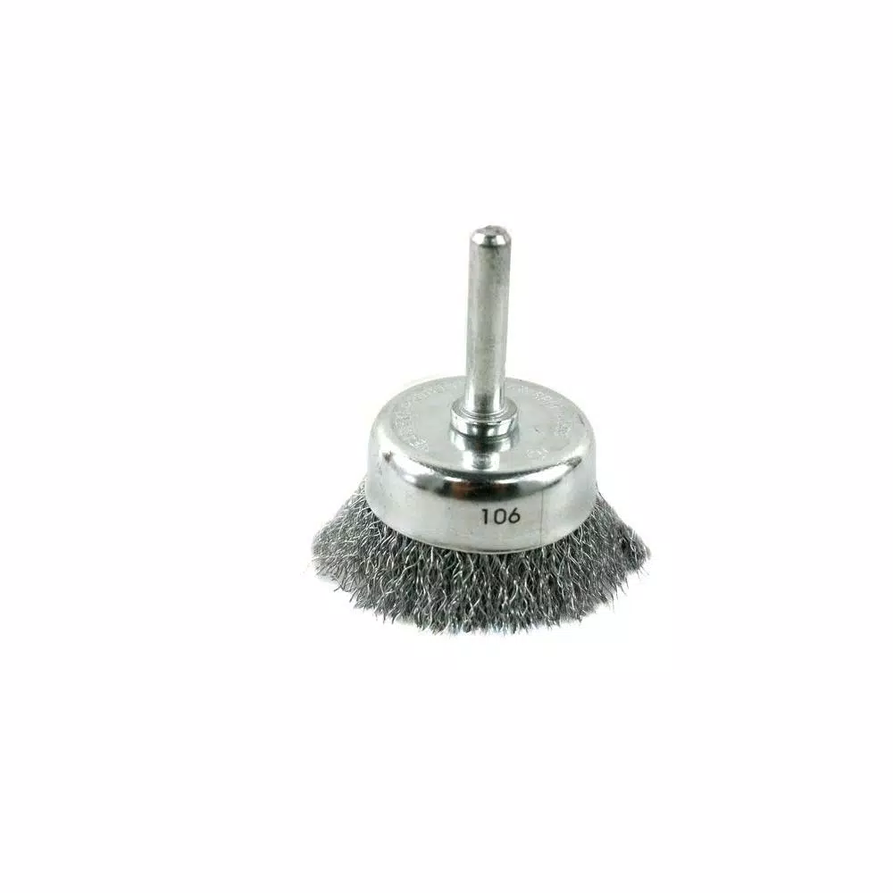 Abrasives Avanti Pro 2 In. Wire Cup Brush