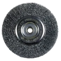 Abrasives Avanti Pro 6 In. Fine Bench Wire Wheel