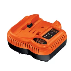 Power Tool Battery Chargers BLACK+DECKER 9.6-Volt To 18-Volt Ni-Cad Battery Charger