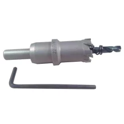 Drill Bits BLU-MOL 7/8 In. Xtreme Tri-Cut Tungsten Carbide Hole Cutter