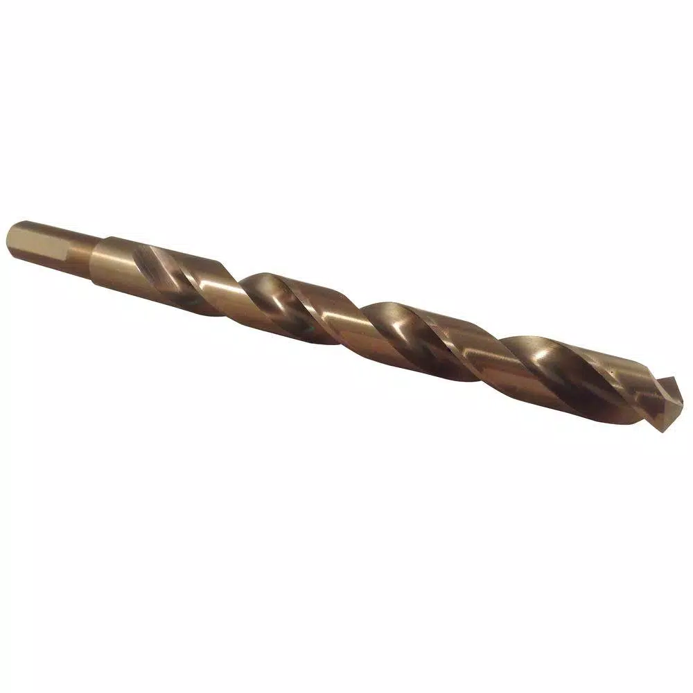 Drill Bits BLU-MOL 29/64 In. Dia Xtreme Cobalt Jobber Drill Bit