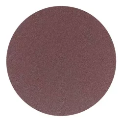Abrasives Delta 12 In. 50-Grit PSA Aluminum Oxide Sanding Disc (2-Piece)
