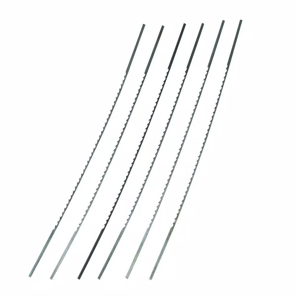 Woodworking Tool Accessories Delta #7 Super Sharps Scroll Saw Blade (12-Piece Per Box)