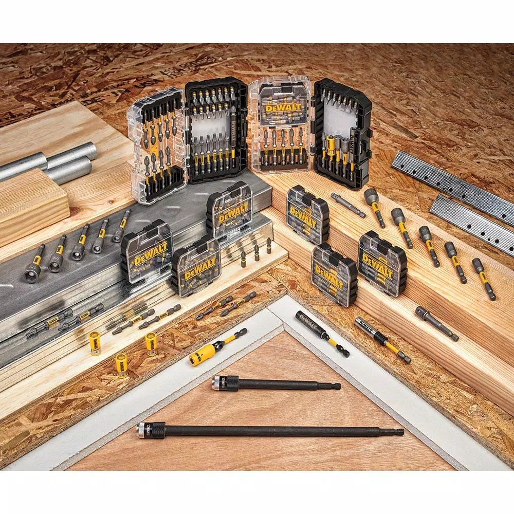 Drill Bits DEWALT Max Impact Drive Guide - Image 9