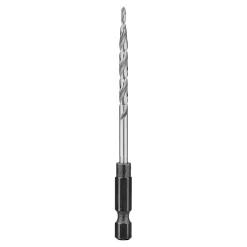 Drill Bits DEWALT #6 Countersink 9/64 In. High Speed Steel Replacement Drill Bit