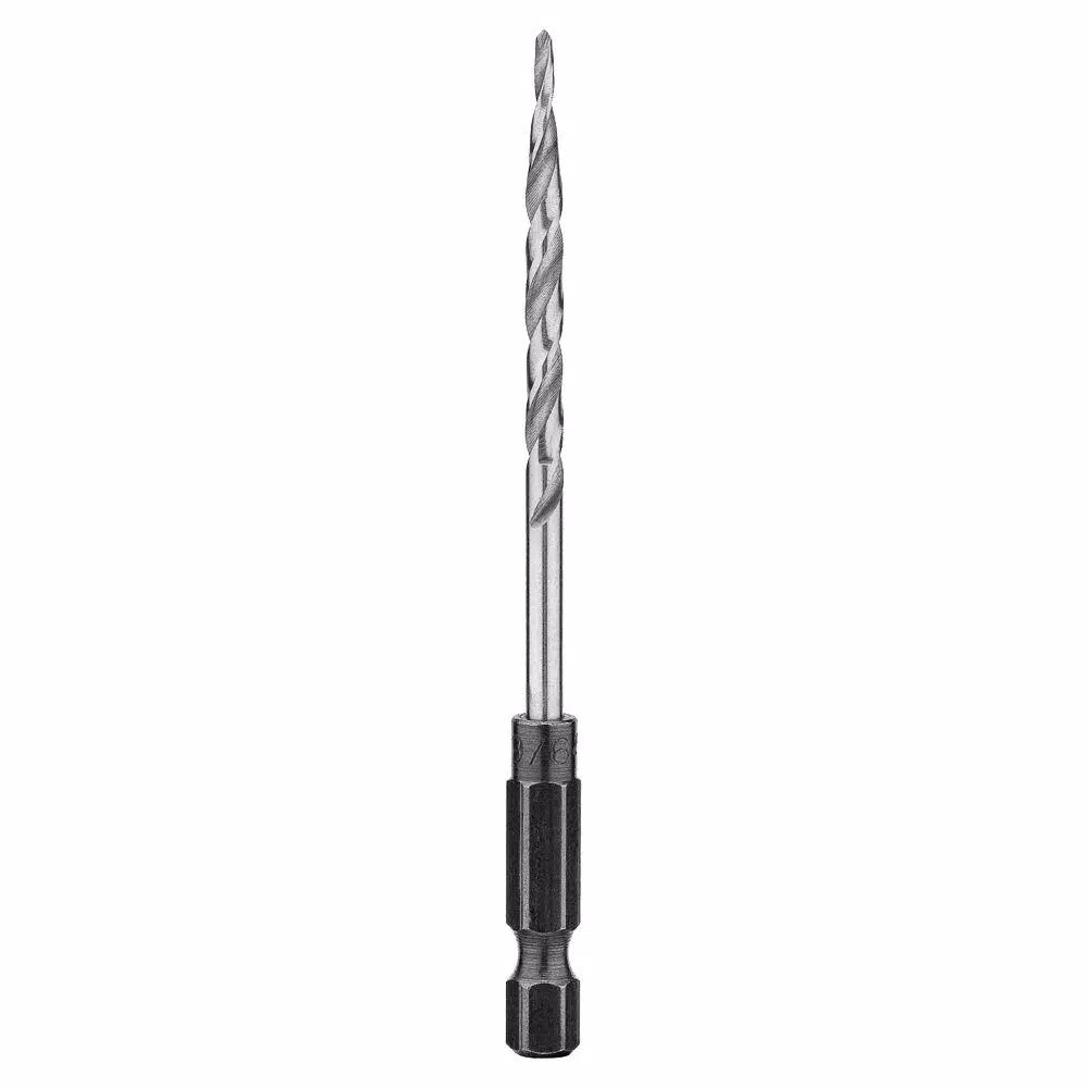 Drill Bits DEWALT #6 Countersink 9/64 In. High Speed Steel Replacement Drill Bit