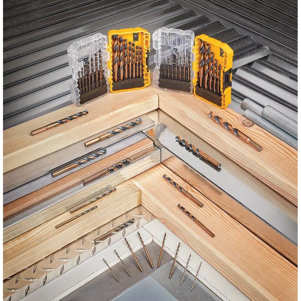 Drill Bits DEWALT #10 Countersink 3/16 In. Drill Bit - Image 3