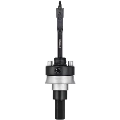 Drill Bits DEWALT FLEXVOLT 3/8 In. Carbide Pilot Bit With Mandrel