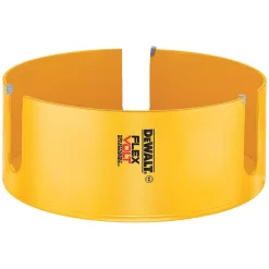 Drill Bits DEWALT FLEXVOLT 6-1/4 In. Carbide Wood Hole Saw