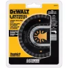 Oscillating Tool Attachments DEWALT Oscillating Fast Cut Carbide Grout Removal Blade