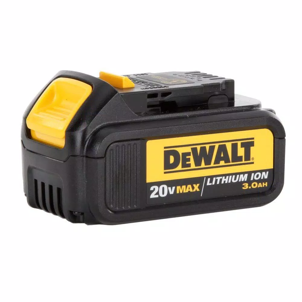 Power Tool Batteries DEWALT 20-Volt MAX Premium Lithium-Ion 3.0Ah Battery Pack