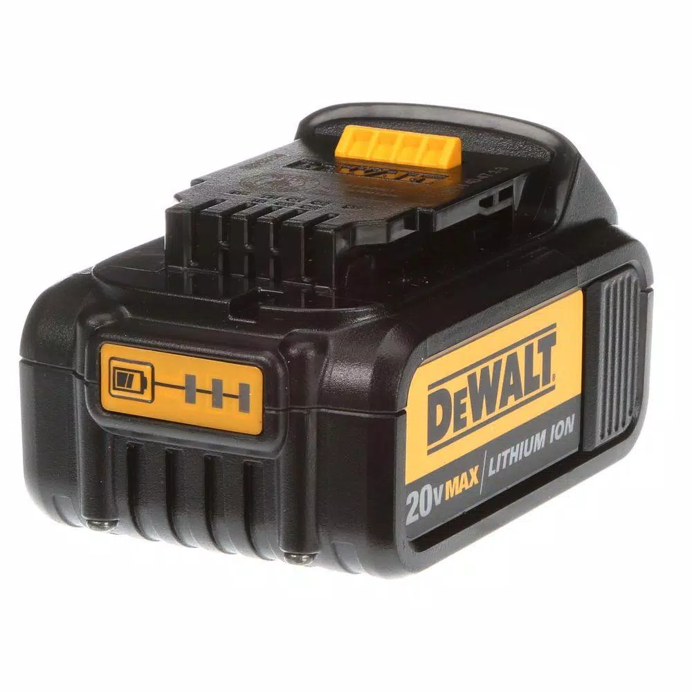 Power Tool Batteries DEWALT 20-Volt MAX Premium Lithium-Ion 3.0Ah Battery Pack - Image 7