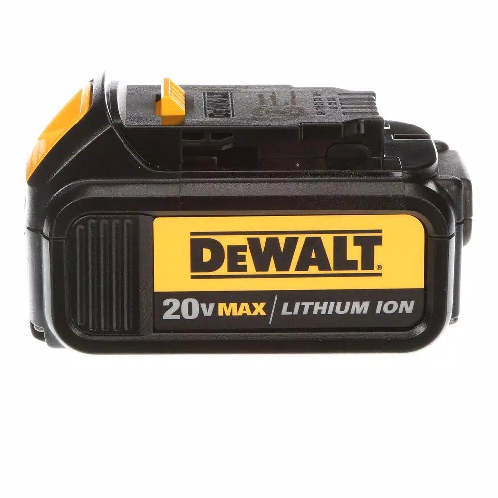 Power Tool Batteries DEWALT 20-Volt MAX Premium Lithium-Ion 3.0Ah Battery Pack - Image 4