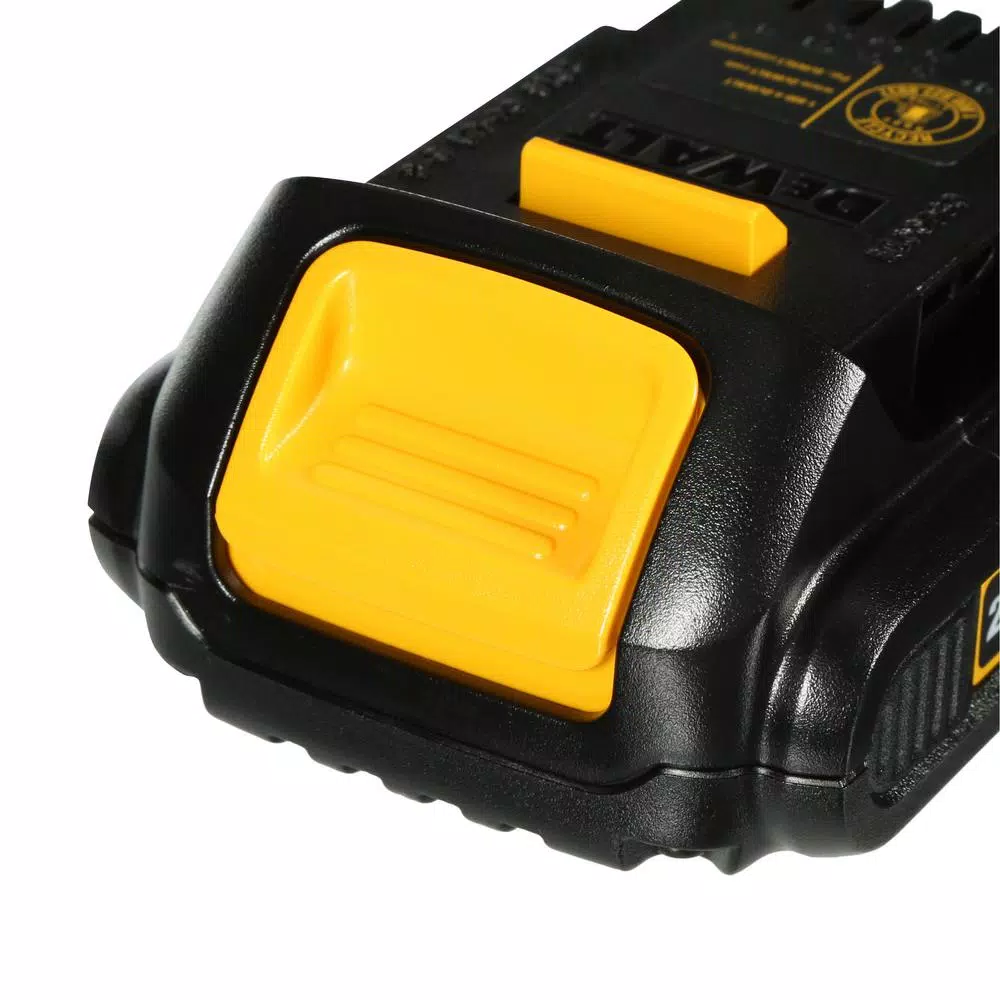 Power Tool Batteries DEWALT 20-Volt MAX Compact Lithium-Ion 1.5Ah Battery Pack (10-Pack) - Image 4