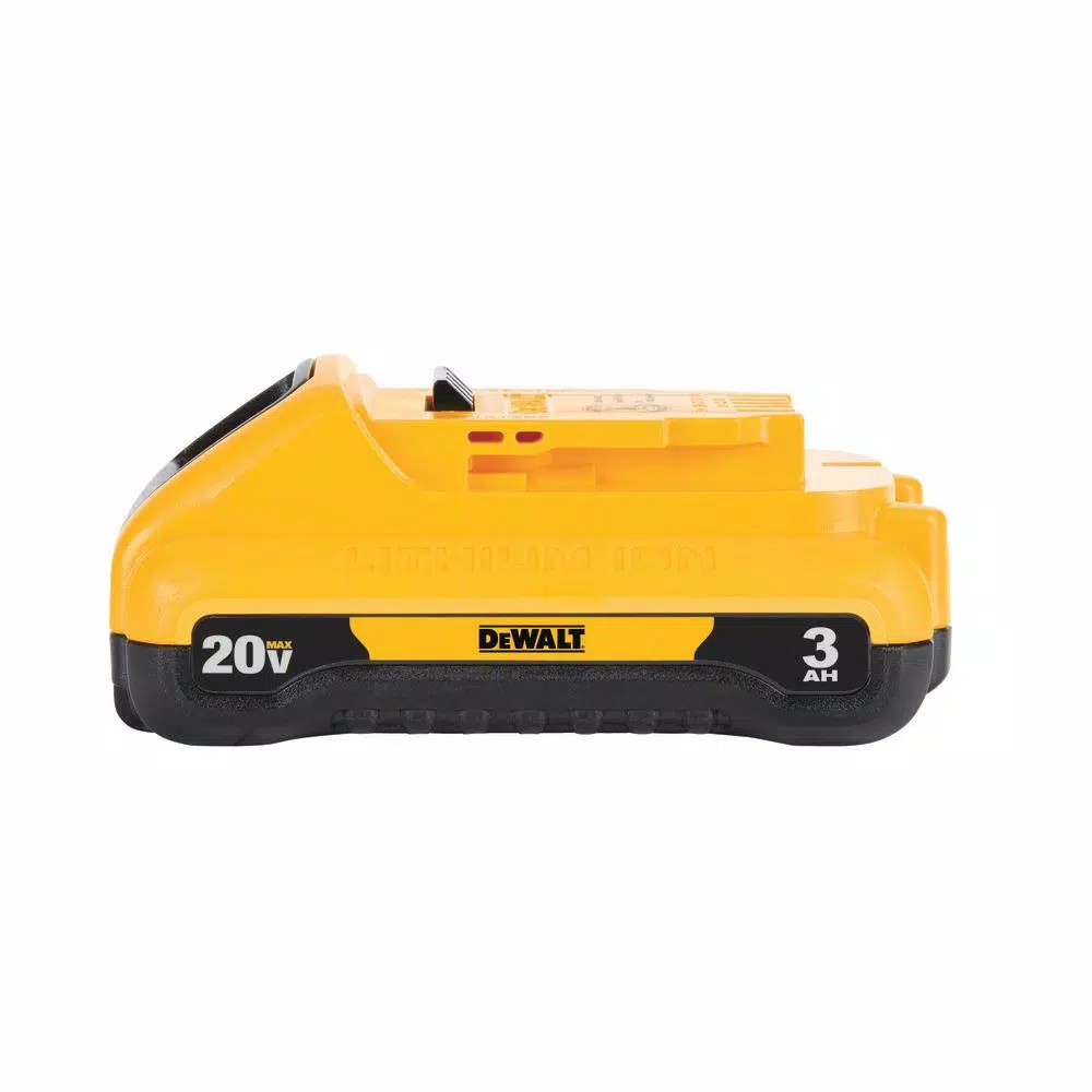 Power Tool Batteries DEWALT 20-Volt MAX Compact Lithium-Ion 2.0 Ah Battery Pack And 20-Volt MAX XR Lithium-Ion Battery Pack 4.0 Ah - Image 8