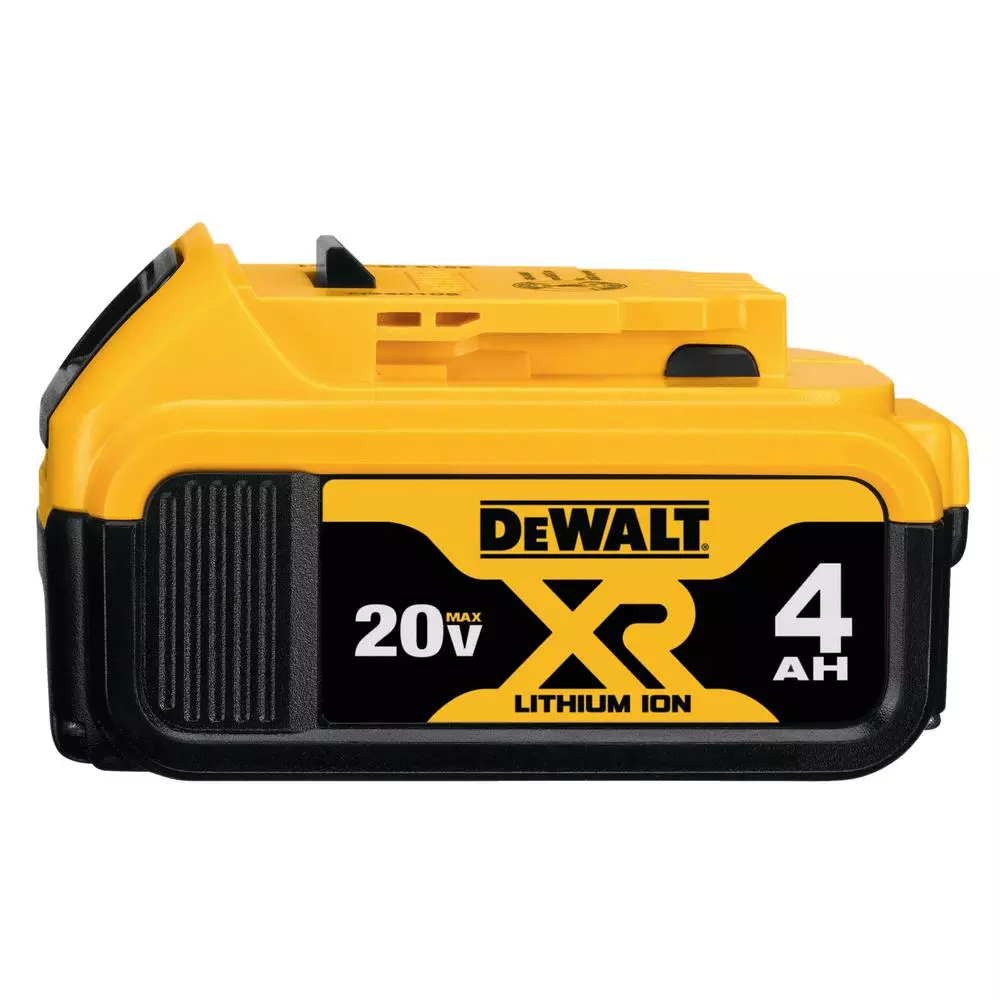 Power Tool Batteries DEWALT 20-Volt MAX XR Premium Lithium-Ion 4.0Ah Battery Pack (9-Pack) - Image 7