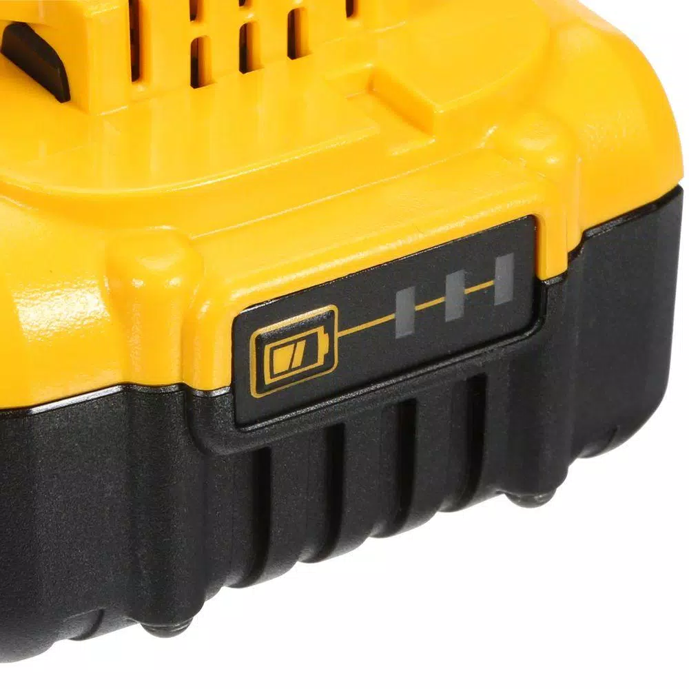 Power Tool Batteries DEWALT 20-Volt MAX XR Premium Lithium-Ion 5.0Ah Battery Pack (8-Pack) - Image 4