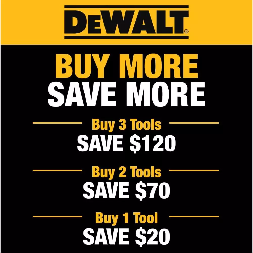 Power Tool Batteries DEWALT 20-Volt MAX Compact Lithium-Ion 4.0Ah Battery Pack - Image 2