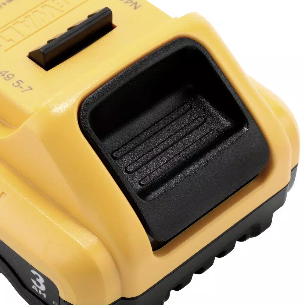 Power Tool Batteries DEWALT 20-Volt MAX Compact Lithium-Ion 2.0 Ah Battery Pack (4-Pack) And 20-Volt MAX XR Lithium-Ion Battery Pack 4.0 Ah (2-Pack) - Image 10