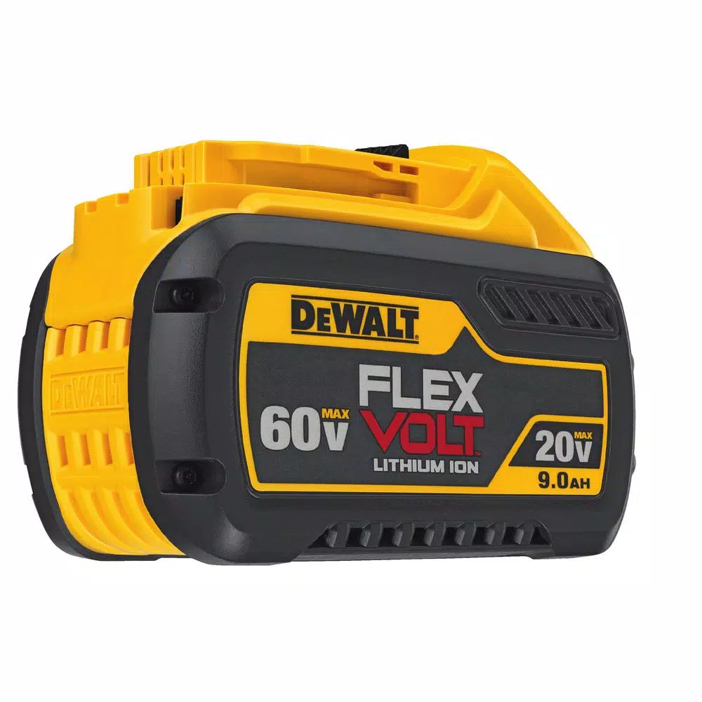 Power Tool Batteries DEWALT FLEXVOLT 20-Volt/60-Volt MAX Lithium-Ion 9.0Ah Battery - Image 4