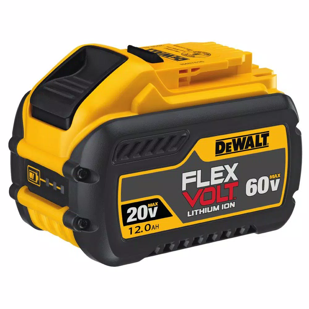 Power Tool Batteries DEWALT FLEXVOLT 20-Volt/60-Volt MAX Lithium-Ion 12.0Ah Battery - Image 4