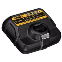 Power Tool Battery Chargers DEWALT 8-Volt Max Battery Charger