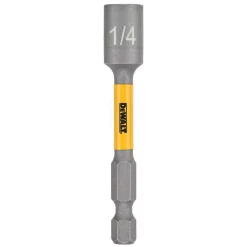 Drill Bits DEWALT MAX IMPACT 1/4 In. Nut Driver