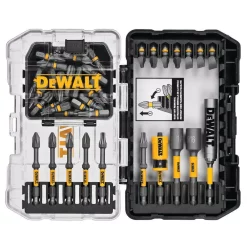 Drill Bits DEWALT MAX IMPACT Screwdriving Set (40-Piece)