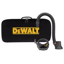 Specialty Power Tool Accessories DEWALT 1-1/8 In. Hex Breaker Dust Collector
