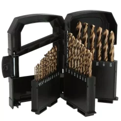 Drill Bits DEWALT Cobalt Set (29-Piece)