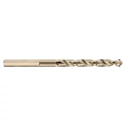 Drill Bits DEWALT 1/8 In. Gold Ferrous Split Point Drill Bit (2-Pieces)