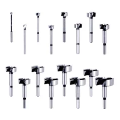 Drill Bits DIABLO Forsnter Bit Set (16-Piece)