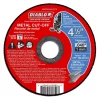 Abrasives DIABLO 4-1/2 In. X 0.040 In. X 7/8 In. Thin Kerf Metal Cut-Off Disc (15-Pack)