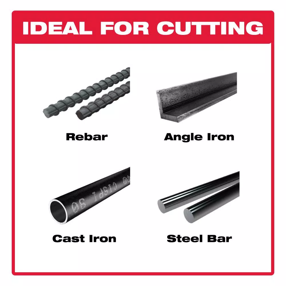 Abrasives DIABLO 14 In. X 1/8 In. X 1 In. Metal High Speed Cut-Off Disc - Image 2