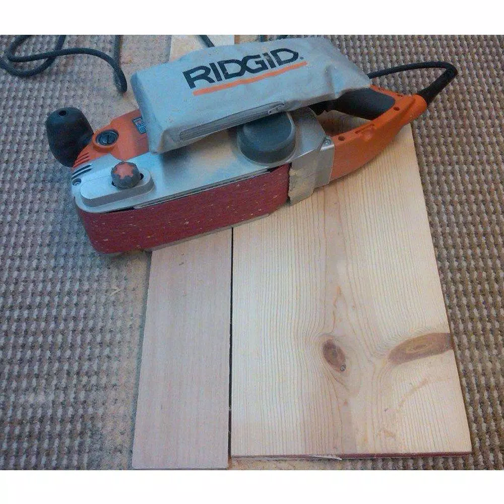 Abrasives DIABLO 3 In. X 18 In. Belt – Assortment (50, 80 And 120 Grit) (15-Pack) - Image 3