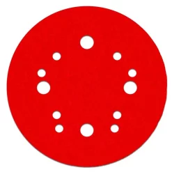Abrasives DIABLO 5 In. General Purpose Sanding Disc Project Pack With Hook And Lock Backing (7-Piece)