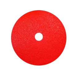 Abrasives DIABLO 7 In. 50-Grit Fiber Disc (2-Pack)