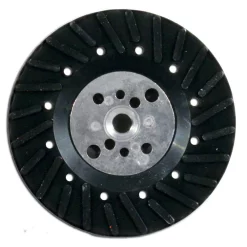 Abrasives DIABLO 4 In. M10 50-Grit Grinder/Sander Conversion Kit