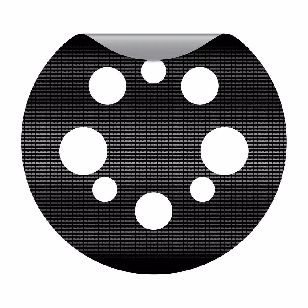 Abrasives DIABLO 5 In. Random Orbital Universal Conversion Sanding Disc