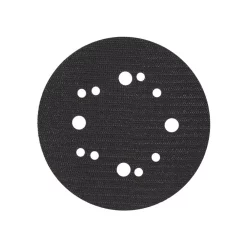 Abrasives DIABLO 5 In. SandNet Connection Pad For Random Orbital Sanders