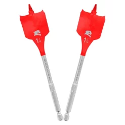 Drill Bits DIABLO 1-1/4 In. X 6 In. SPEEDemon Spade Bit (2-Pack)