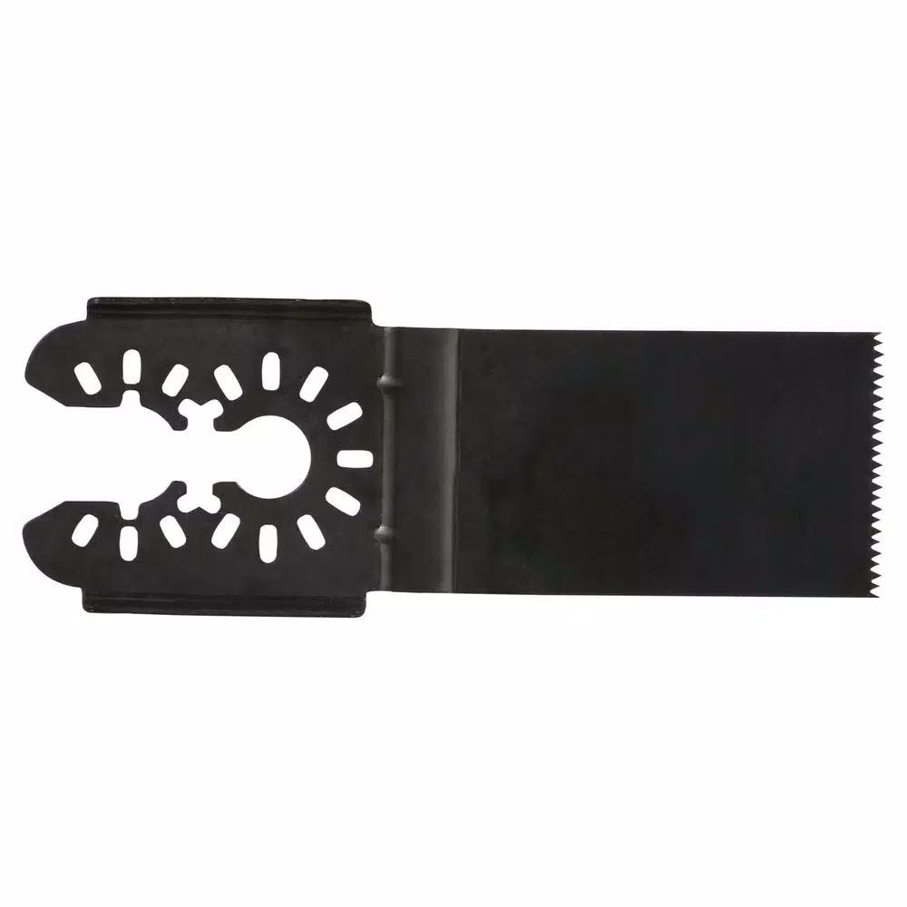 Oscillating Tool Attachments Dremel Multi-Max 1-1/4 In. Oscillating Tool Universal Wood Flush Cut Blades (3-Pack) - Image 6