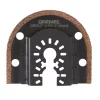 Oscillating Tool Attachments Dremel Multi-Max 1/16 In. Oscillating Tool Universal Grout Removal Blade