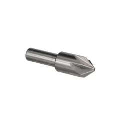 Drill Bits Drill America 1-1/2 In. 90-Degree High Speed Steel Countersink Bit With 6 Flutes
