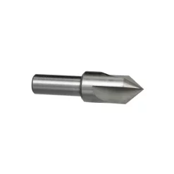Drill Bits Drill America 1-1/4 In. 82-Degree High Speed Steel Countersink Bit With 4 Flutes