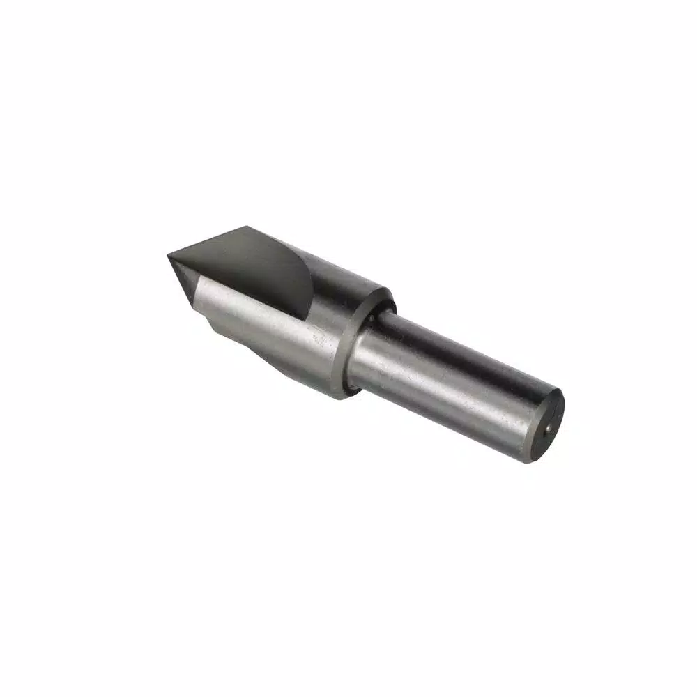 Drill Bits Drill America 1 In. 60-Degree High Speed Steel Countersink Bit With 4 Flutes - Image 3