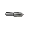 Drill Bits Drill America 1 In. 60-Degree High Speed Steel Countersink Bit With 4 Flutes