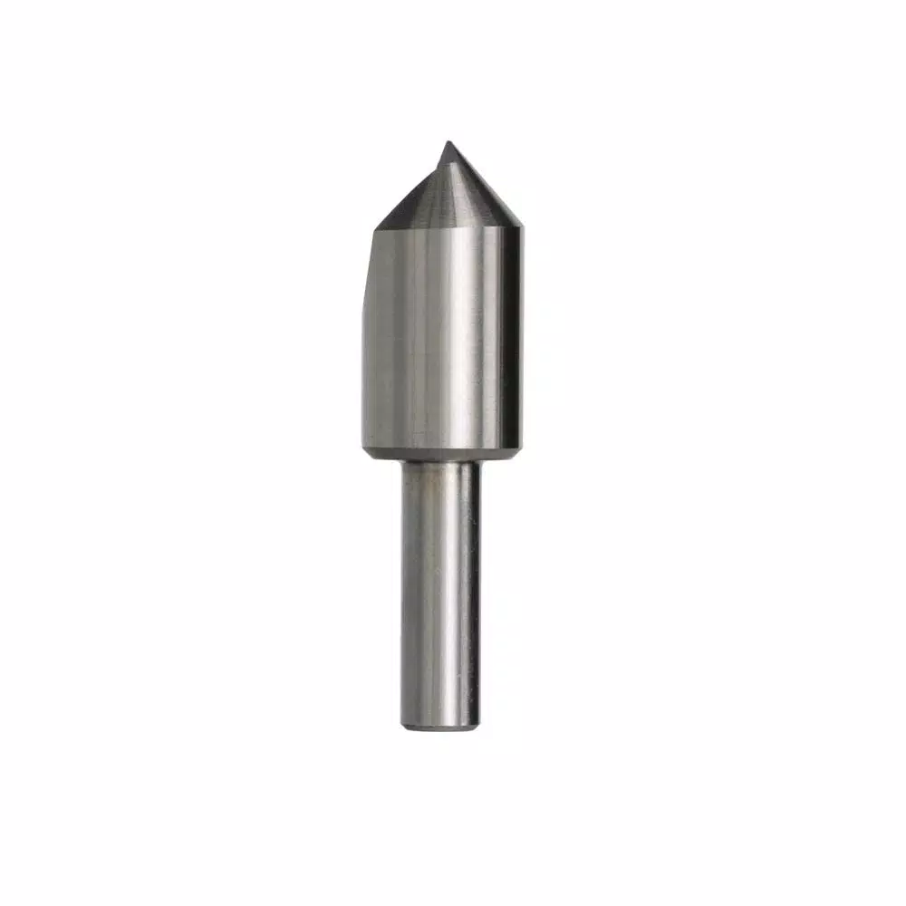 Drill Bits Drill America 1-1/2 In. 90-Degree High Speed Steel Countersink Bit With Single Flute - Image 3