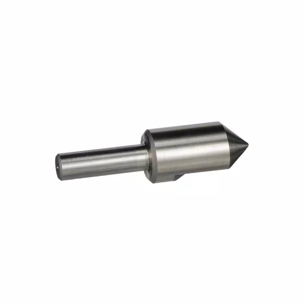 Drill Bits Drill America 5/8 In. 100-Degree High Speed Steel Countersink Bit With Single Flute - Image 4